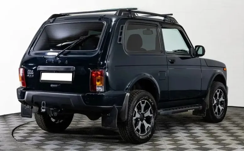Niva Legend