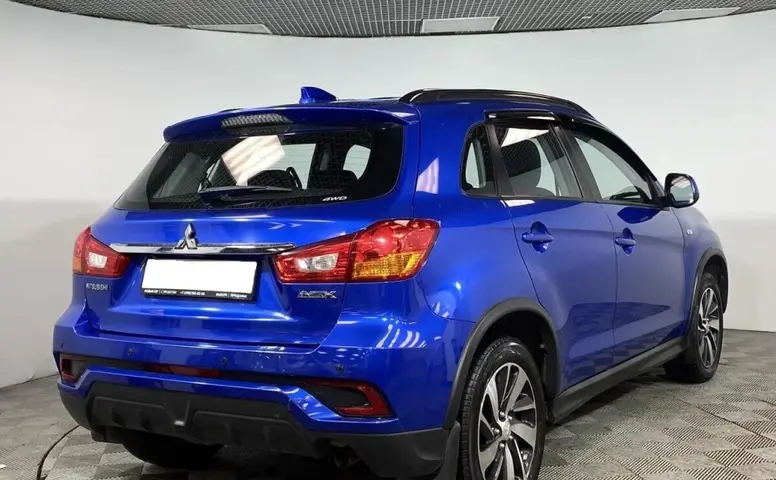 Mitsubishi ASX
