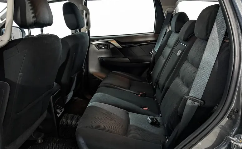 Pajero Sport