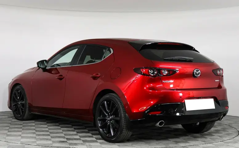 Mazda 3