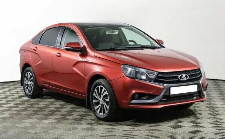 LADA (ВАЗ) Vesta