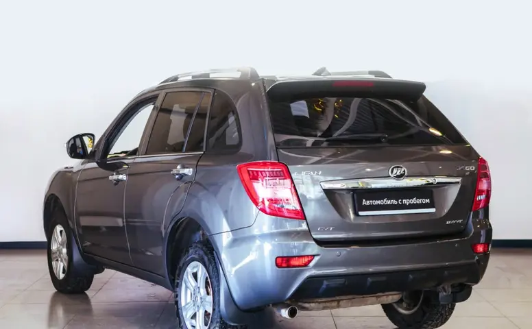 Lifan X60