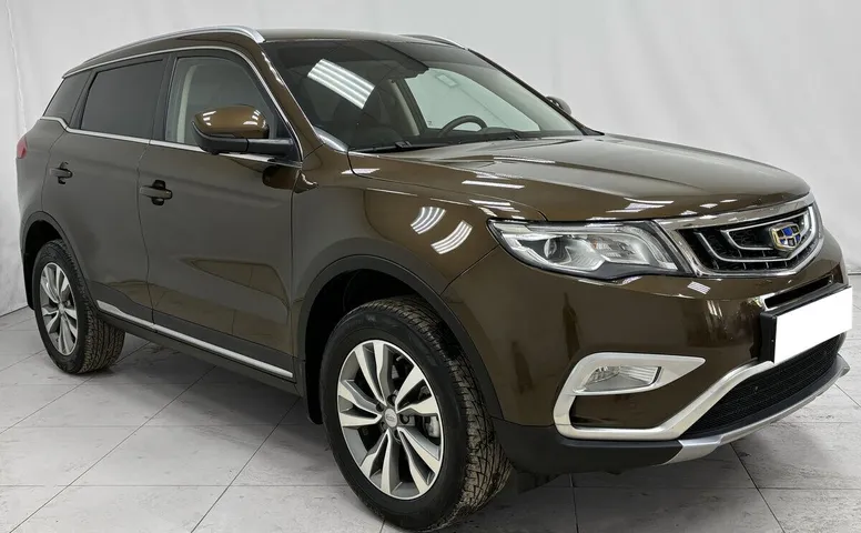 Geely Atlas