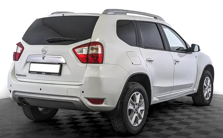 Nissan Terrano
