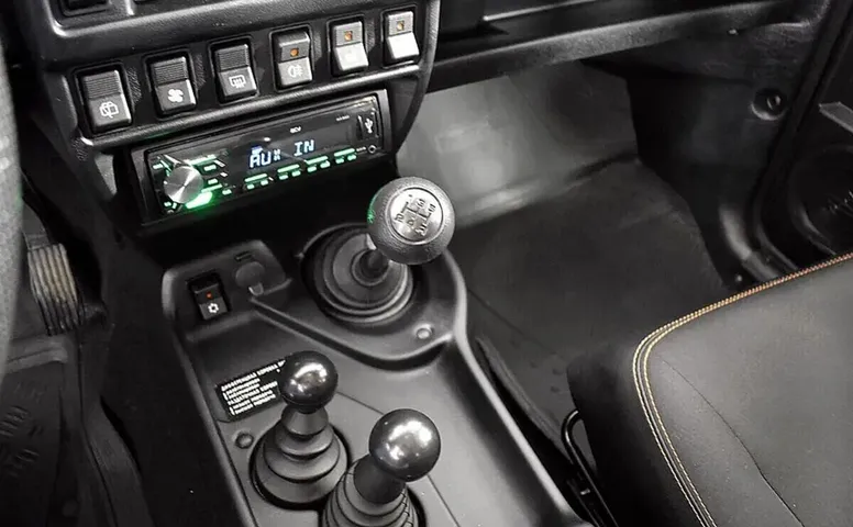 LADA (ВАЗ) 2121 (4x4)
