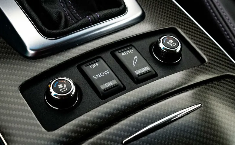 Infiniti FX