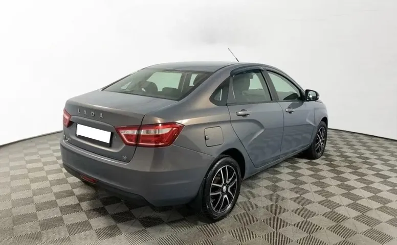 LADA (ВАЗ) Vesta