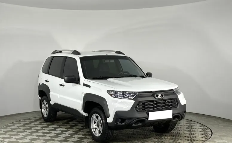 LADA (ВАЗ) Niva