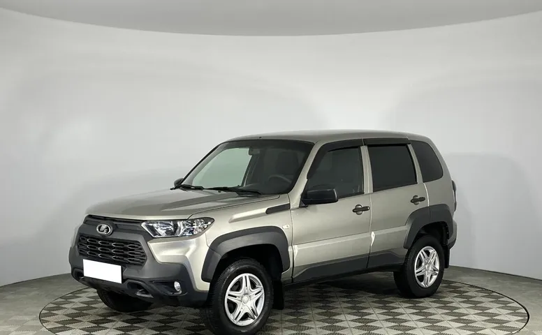LADA (ВАЗ) Niva