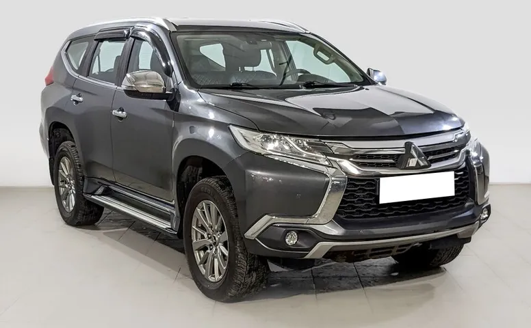 Pajero Sport