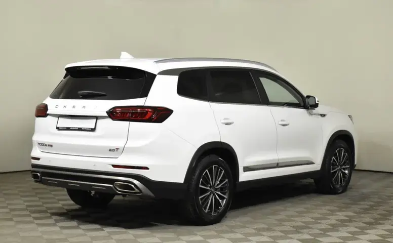 Chery Tiggo 8 Pro