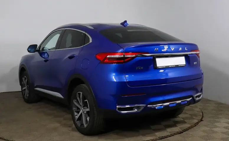 Haval F7x