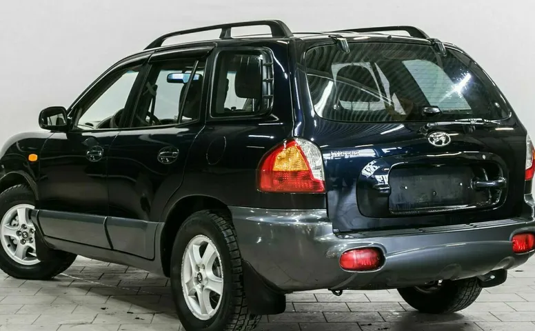 Hyundai santa fe