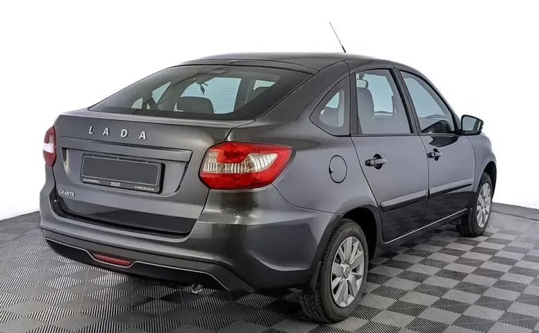 LADA (ВАЗ) Granta