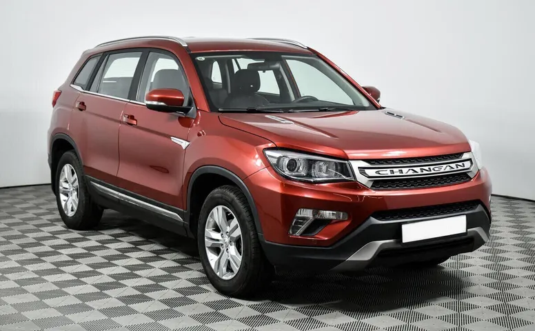 Changan cs75