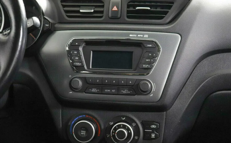 Kia Rio 1.4 Автомат