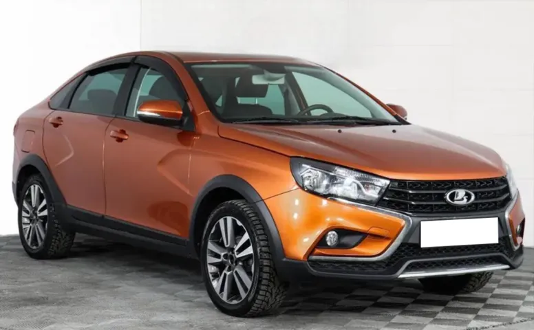LADA (ВАЗ) Vesta