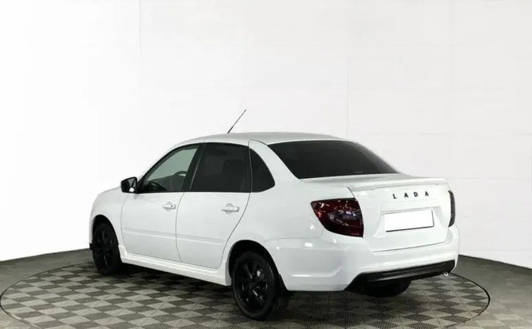 LADA (ВАЗ) Granta