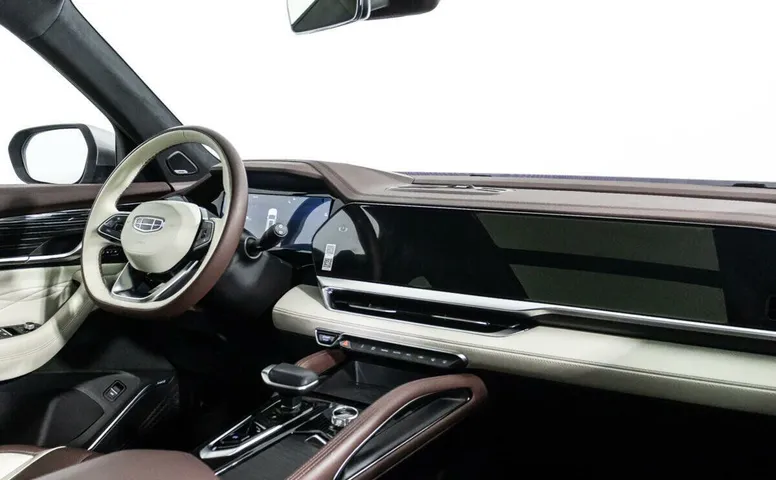 Geely Monjaro