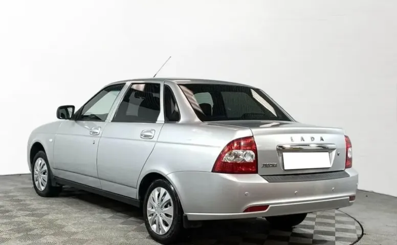 LADA (ВАЗ) Priora