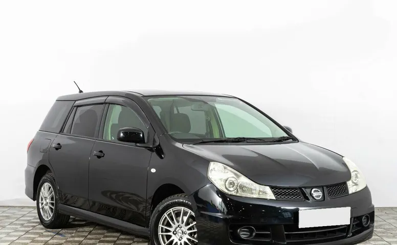 Nissan Wingroad,  III (Y12)