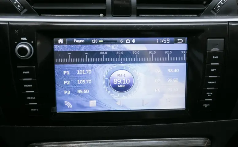 Zotye T600