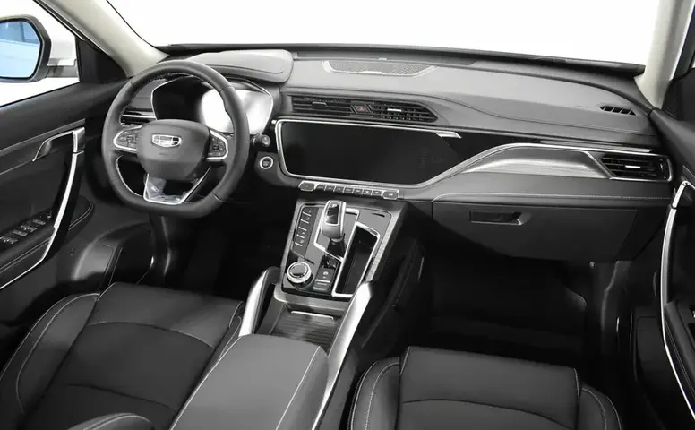 Geely Atlas Pro