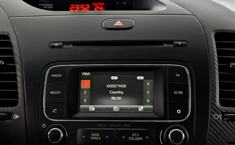 Kia Cerato