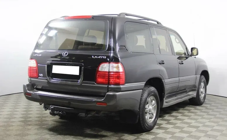  Lexus LX