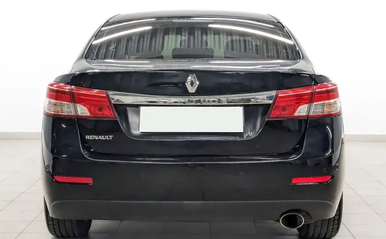 Renault Latitude