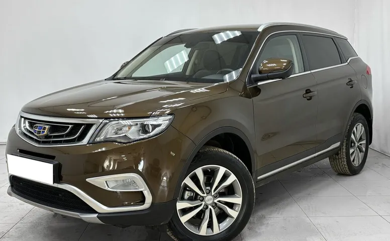 Geely Atlas