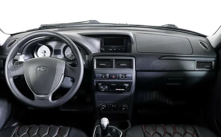 LADA (ВАЗ) Priora