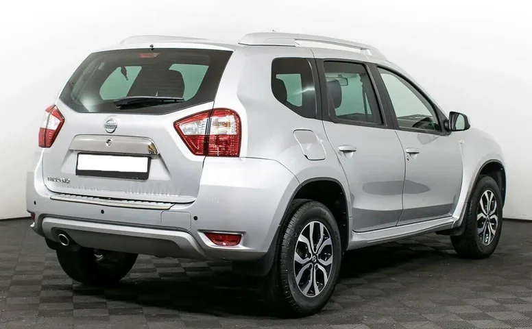 Nissan Terrano