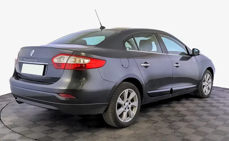Renault Fluence