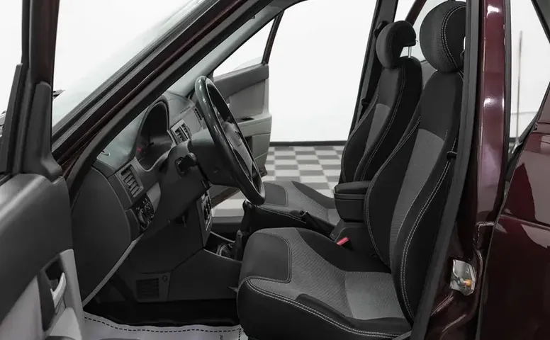 LADA (ВАЗ) Priora