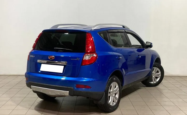 Geely Emgrand X7