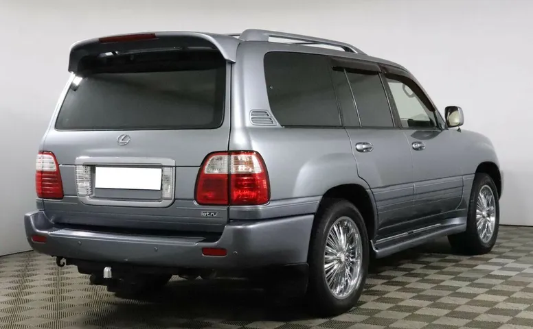  Lexus LX