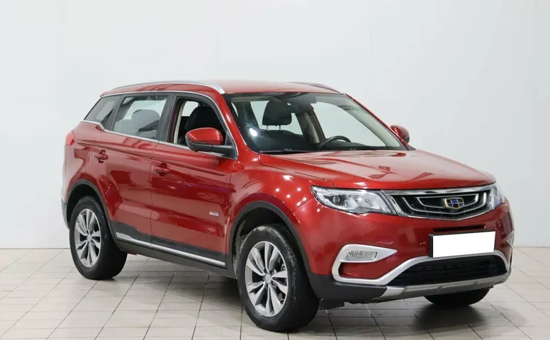 Geely Atlas
