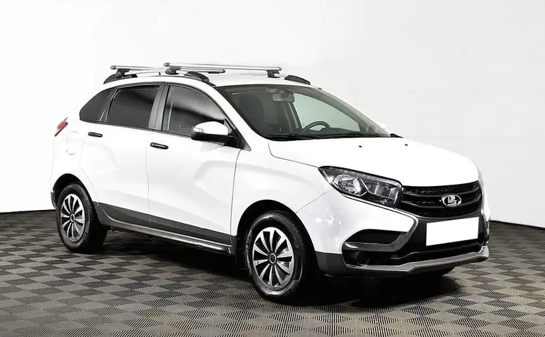 Lada (ваз) xray