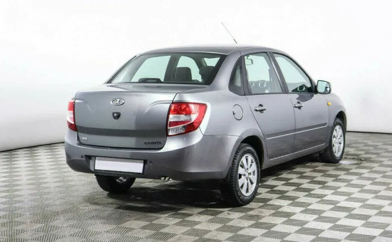 LADA (ВАЗ) Granta 1.6 Автомат
