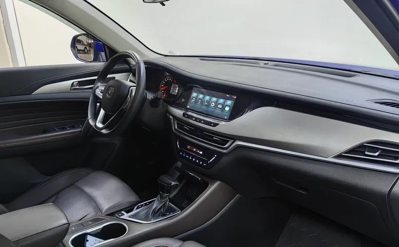 Changan CS35PLUS