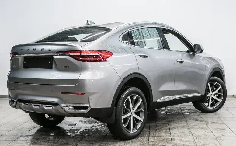 Haval F7x