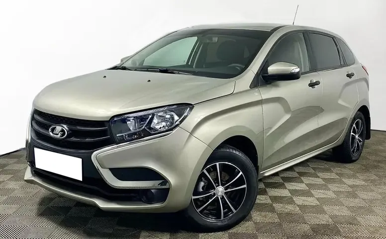 LADA (ВАЗ) XRAY
