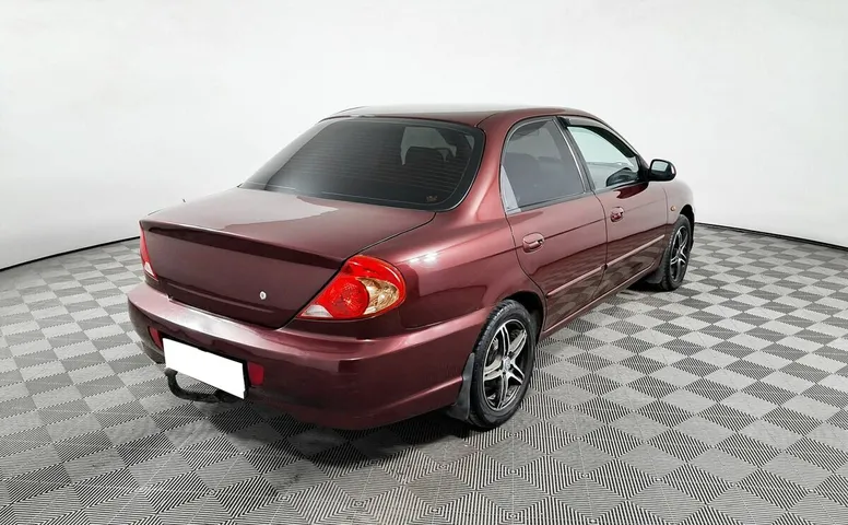 KIA Spectra
