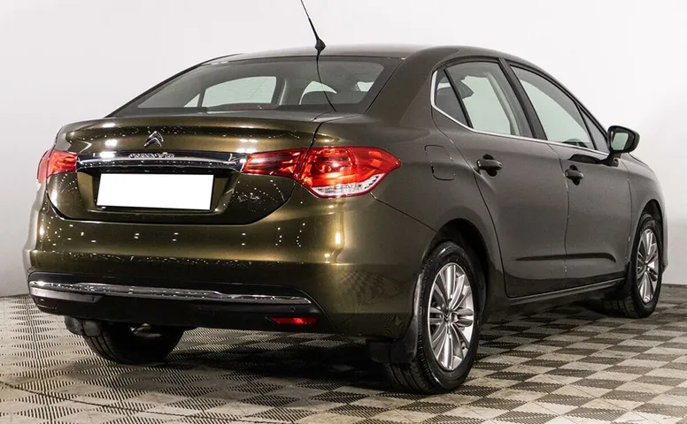 Citroen C4