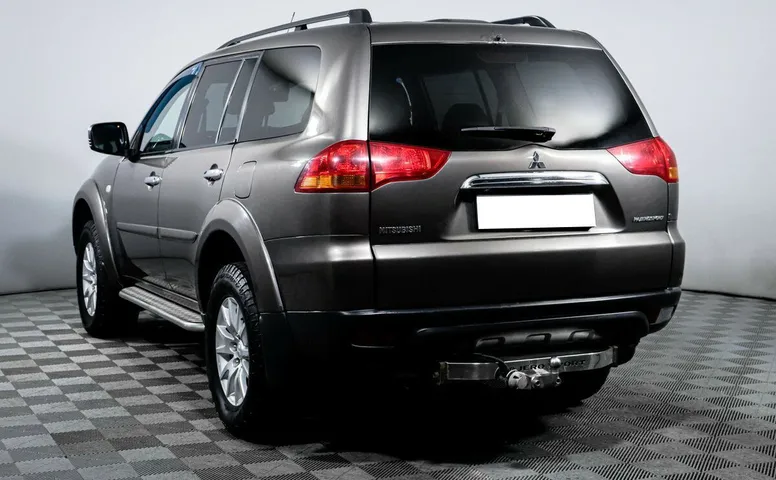Mitsubishi Pajero Sport