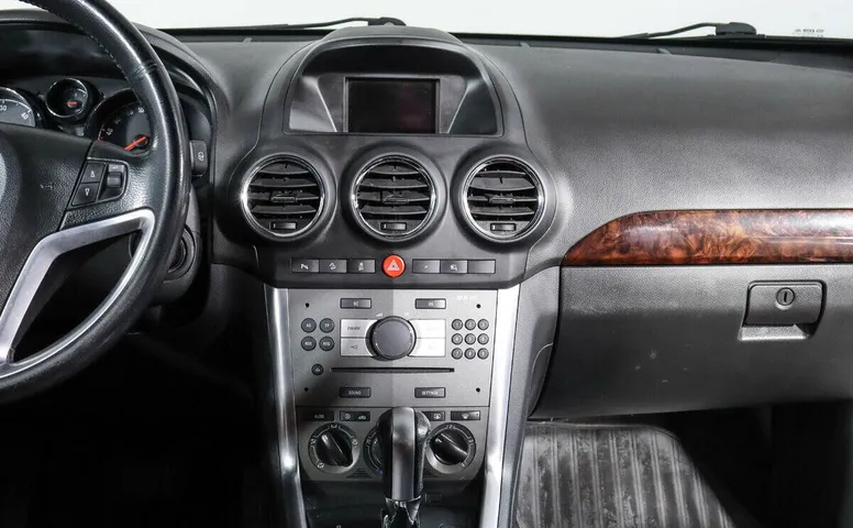 Opel Antara