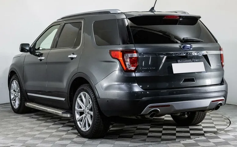 Ford Explorer
