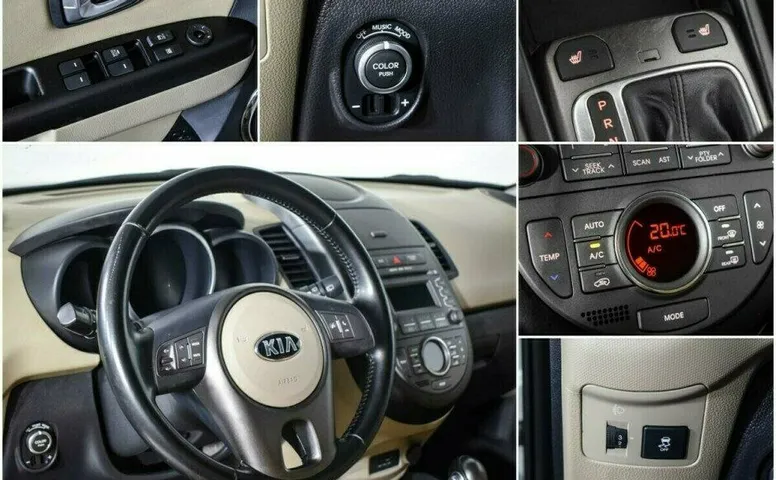Kia Soul 1.6 Автомат