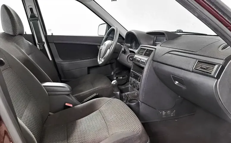 LADA (ВАЗ) Priora